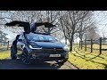 2020 Tesla Model X 'Raven': Exterior and Interior Update Review!