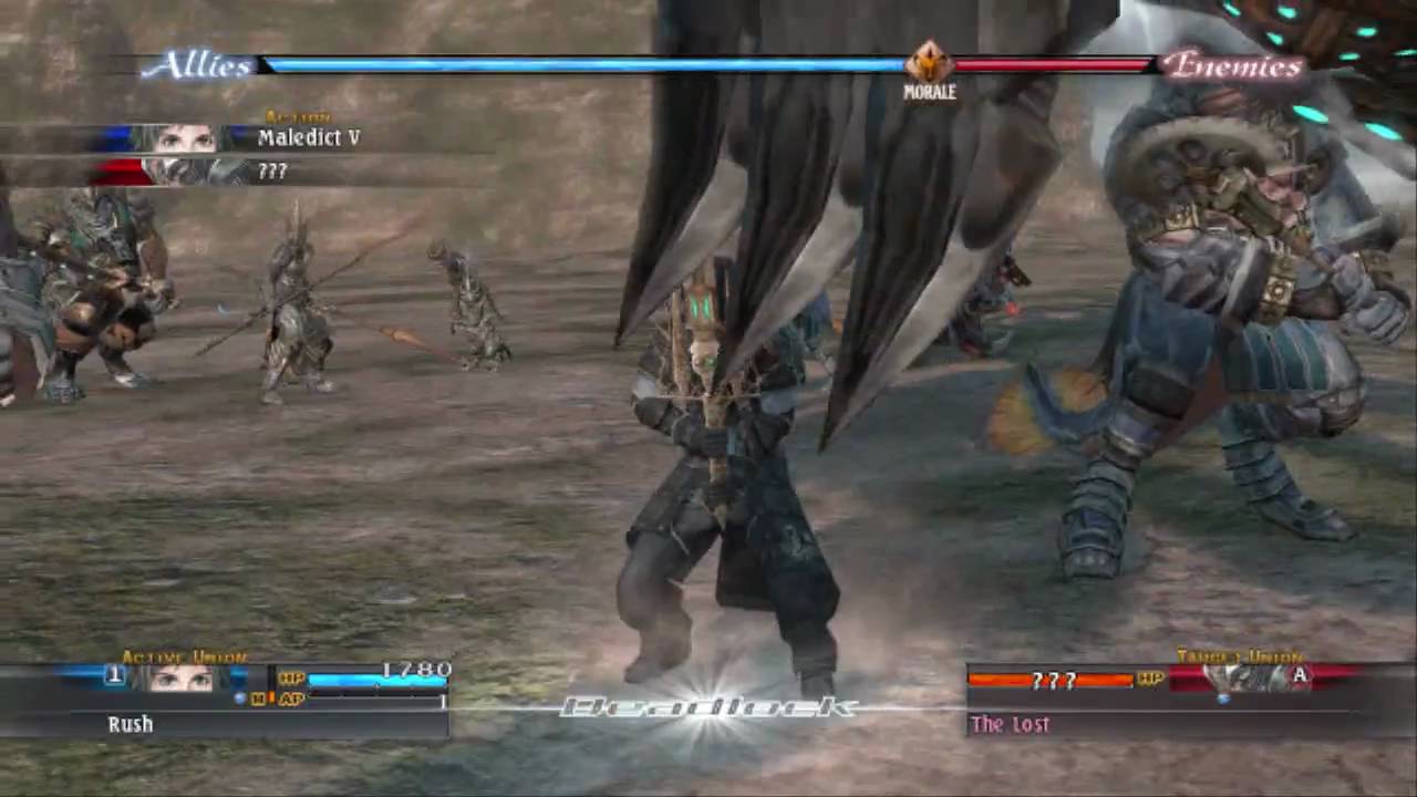 Last Remnant (PC) Hardmode - Lost Remnant - YouTube