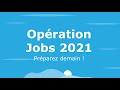 Opration jobs dt 2021 avec le rseau information jeunesse