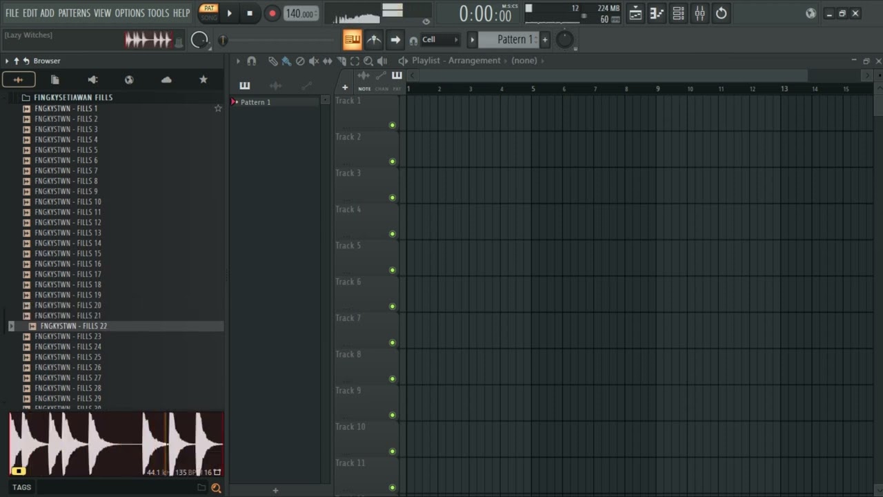 REVIEW FNGKYSTWN VOL.2 FREE VOL.1!!! SAMPLE PACK PARTY SENTAK🔥( FOR SALE/DI JUAL )