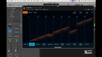 LOGIC PRO 10.8 UPDATE - BEAT BREAKER (THIS IS COOL!)