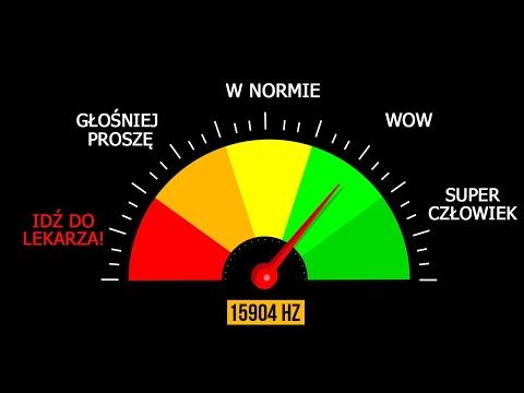 Wideo: Jak czytać audiogram: 15 kroków (ze zdjęciami)