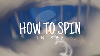 How to spin in sky (คำบรรยายไทย) | Sky: cotl