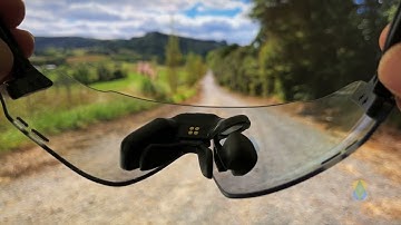 Activelook AR glasses now feature turn-by-turn navigation and Varia radar traffic alerts