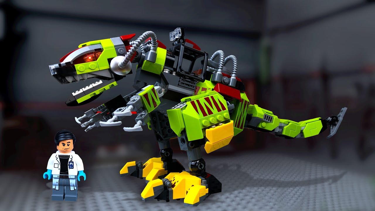 Lego Dinosaurio Robotico Shop, 45% OFF 