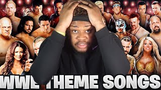 Who Had the BEST WWE Theme Song? 🤔🔥 | SongBattle.io with Chat!