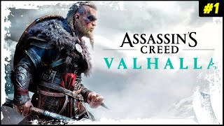 Прохождение на Русском Assassin’s Creed Valhalla! Ассасин Крид Вальгалла / Вальхалла Прохождение!