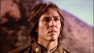 Hollywood Mystery!! Battlestar Galactica