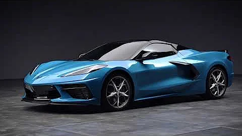 2020 Corvette: Accelerated Preparation -  Dual-Clutch Transmission Operation | Chevrolet