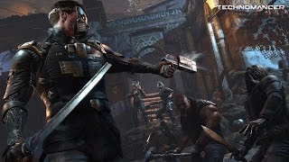 PS4 - The Technomancer Trailer (Gamescom 2015)