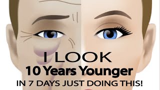 🔥This Oil Massage works 3X's Faster🔥Remove+Eleven Lines+Eye Bags+Smile Lines+Wrinkles. Fast Result!