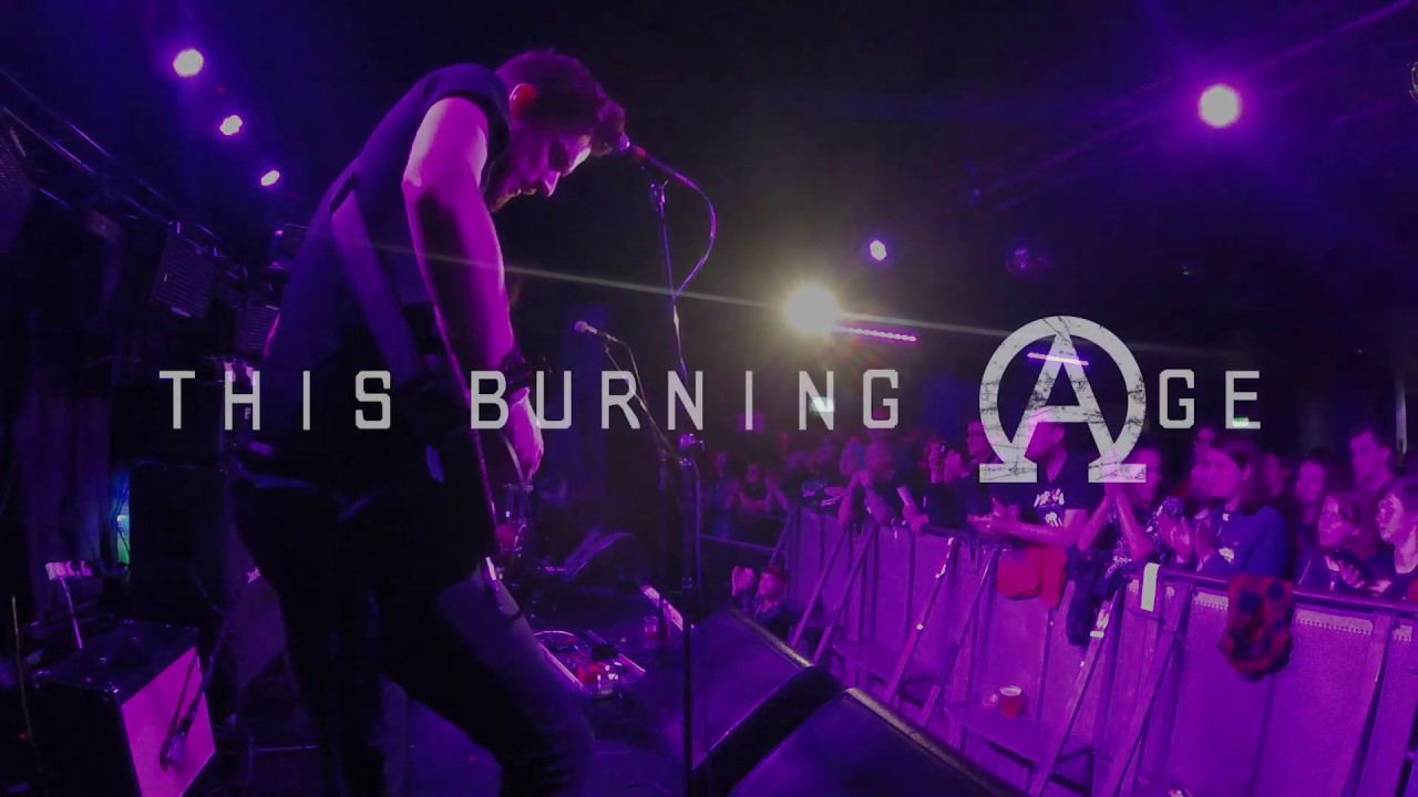 This Burning Age | Conceal (Live at O2 Academy Birmingham)
