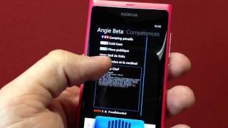 Angie beta - Powered by IAS xBrainSoft screenshot 2