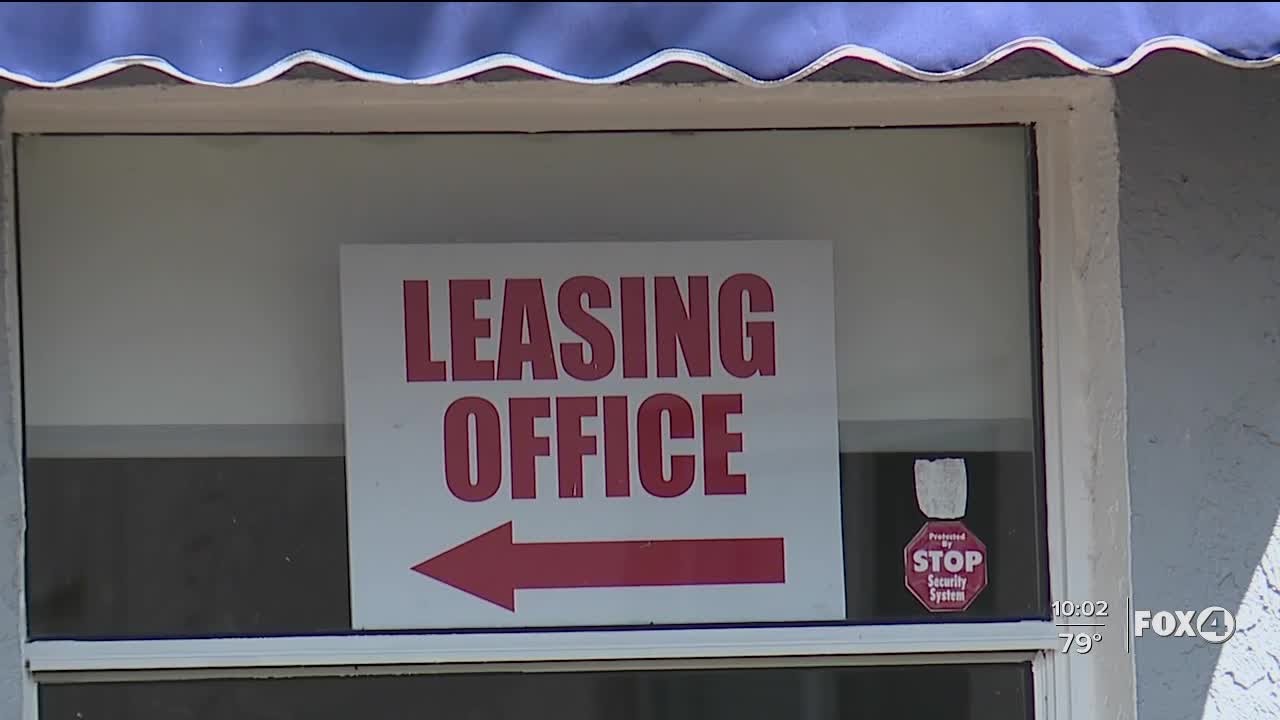 Lee County housing program looking for landlords YouTube