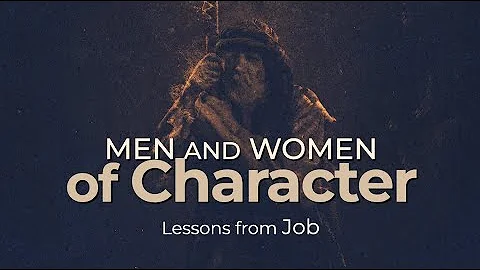 Men and Women of Character  Ken Chapman