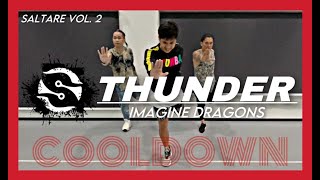 Thunder | Imagine Dragons | Cooldown | Zumba | Saltare