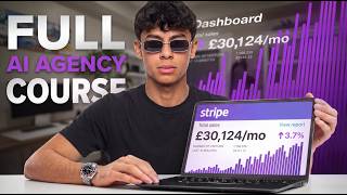 Full 4 Hour AI Lead Generation Agency A-Z Guide (It took me from 0-£30k/month) News