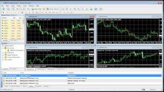 Video Tutorial Metatrader 4 Español Forex - Parte 1