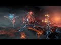 Warframe  the three archons