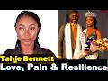 Meet Tahje Bennett NEW HUSBAND, Miss World Jamaica, Philanthropic Endeavors, Law Student & Lifestyle