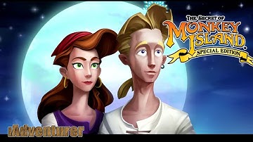 The Secret of Monkey Island: Special Edition (2009) - part 4