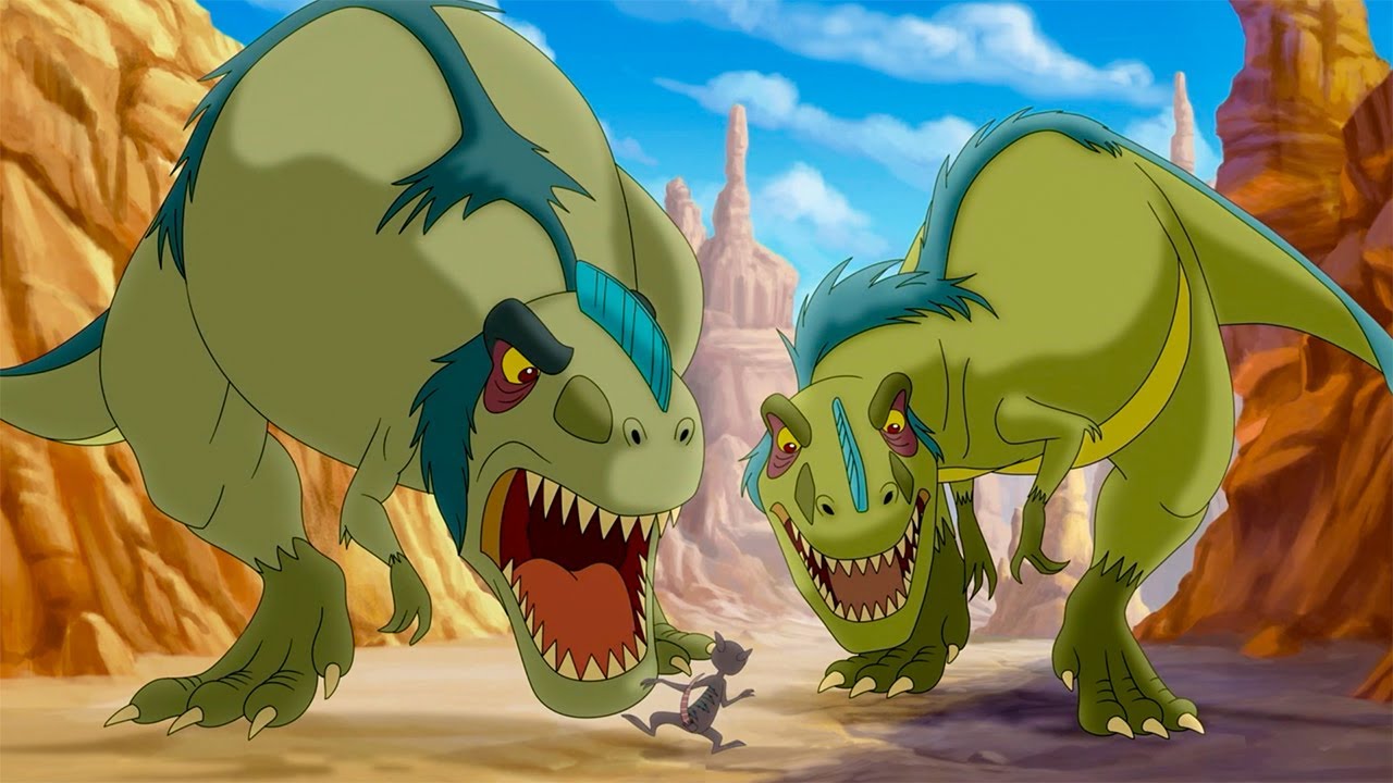 2 Hours of Dinosaur Adventures! 🦖 🦕 | The Land Before Time | Adventure & Play