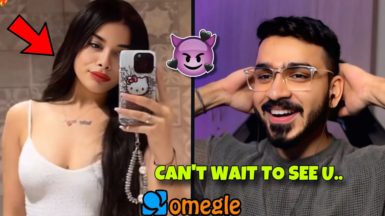 OMEGLE TO INSTAGRAM IS TOO EASY | LOVE LANGUAGES | Omegle long conversations ❤️