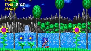Sonic 2 Game Gear Autodemo Theme Genesis Remix