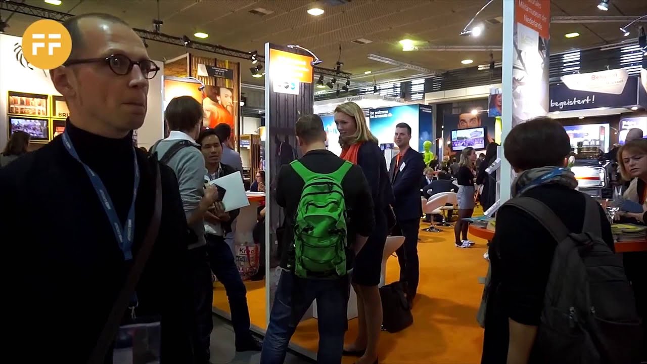 GPTV: LWD2018 op reisbeurs Berlijn