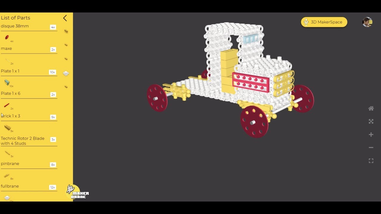 MakerBrane lets you design and make your own toys YouTube