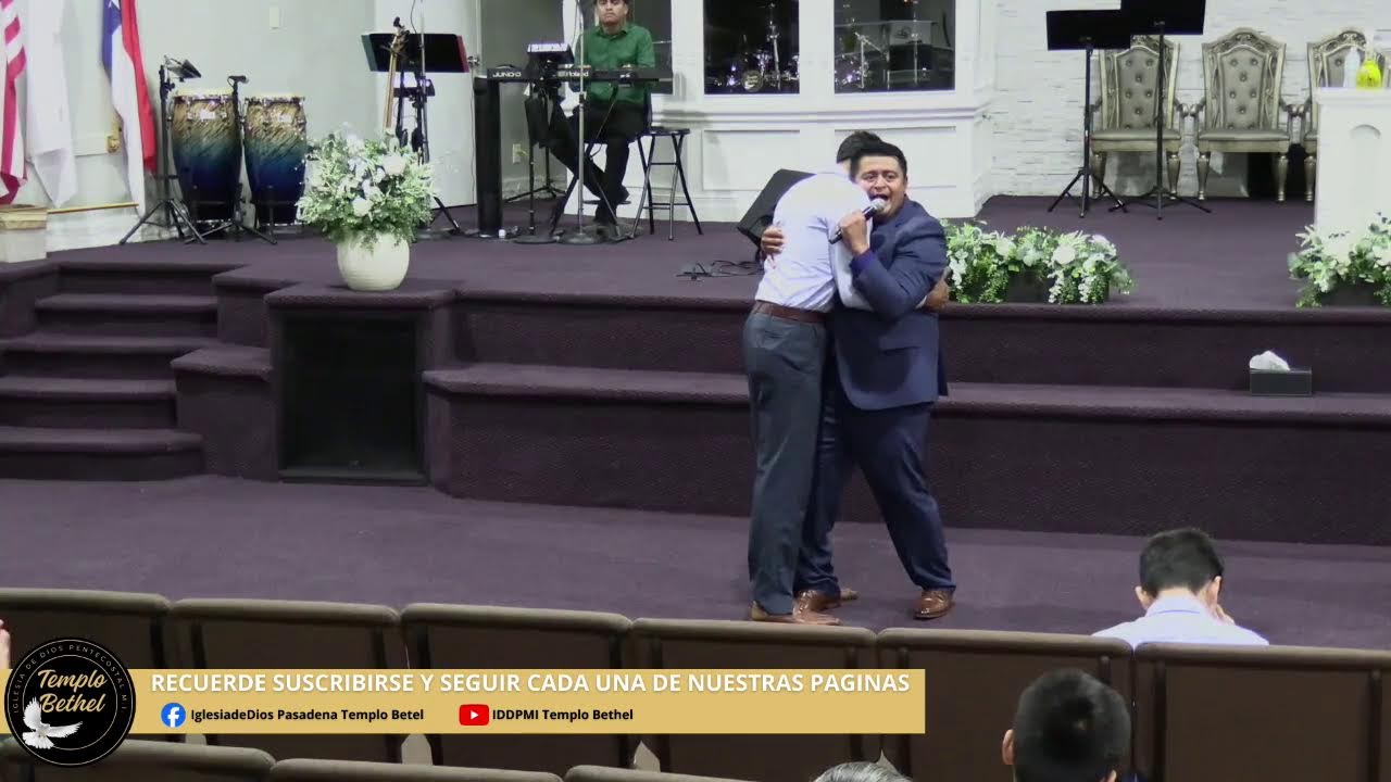Culto de Oracion