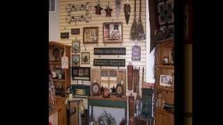 Country Primitive Decor Ideas