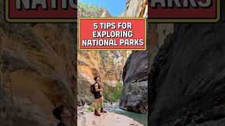 Safety Tips For Visiting National Parks