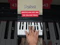 Ed Sheeran - Perfect piano tutorial