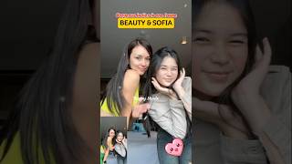 Beauty Gonzales & Sofia Pablo