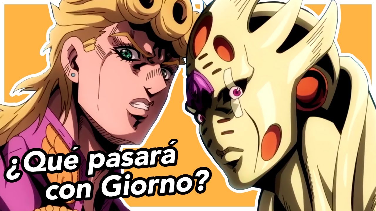 ¿Pudo Giorno sobrevivir al... #$@?