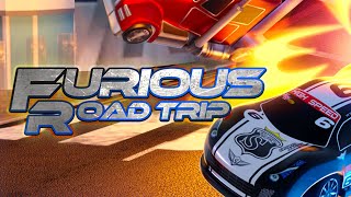 Furious Road Trip Android Gameplay screenshot 1