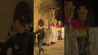 Procesión Del Cristo De La Ilusión. Ávila. Semana Santa 2024