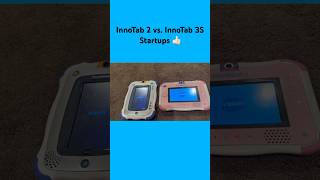 Innotab 2 Vs. Innotab 3S Startups-Which One Is Faster?