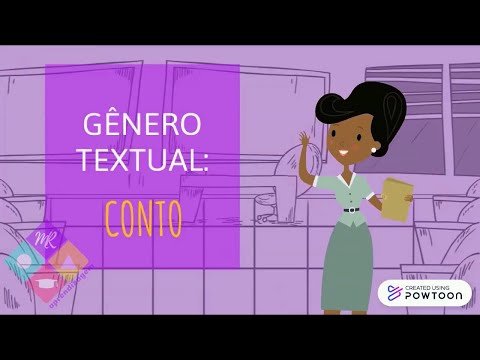 Vídeo: O Que é Um Conto Linguístico