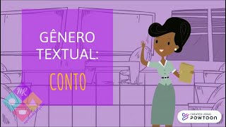 GÊNERO TEXTUAL: CONTO