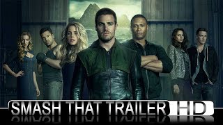 Arrow Comic Con trailer 1