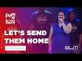 Lets send them home song  dilini perera  freddy 4 get rich quick