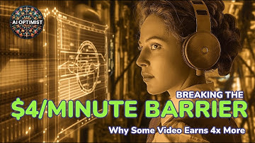 Breaking the $4/Min Barrier: When Your Unused Footage Becomes AI