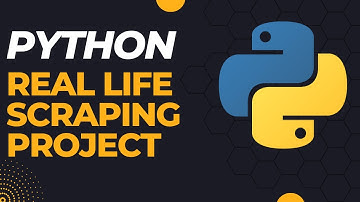 #2 Python Real Life Project !! Scrape a website using BeautifulSoup