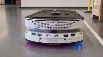 Humatics & Vecna Robotics Improve Navigation of Self-Driving Vehicles