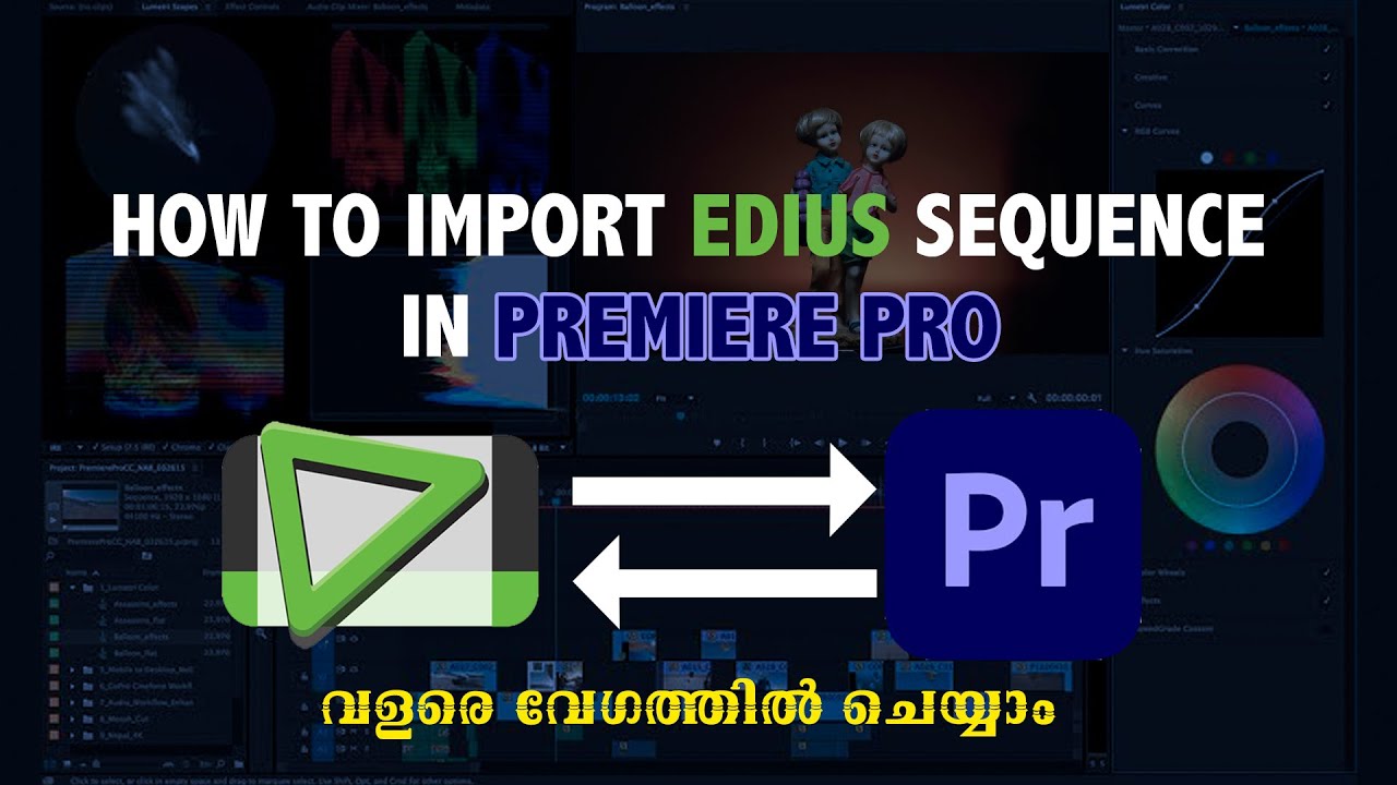 convert edius project file to premiere pro convert edius project file to premiere pro