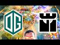 OG vs GLYPH - UPPER SEMIFINAL!! ▌TI15 THE INTERNATIONAL 2026