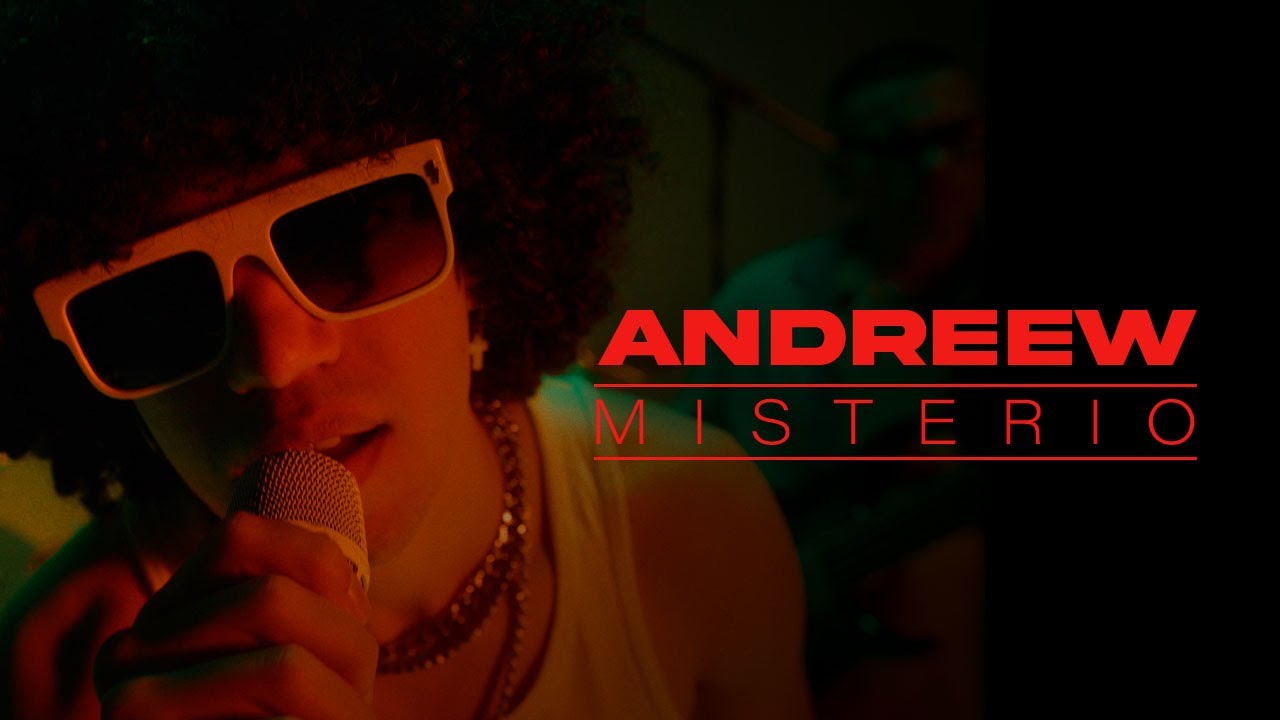 Andreew - Misterio (Live Session)
