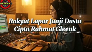 RAKYAT LAPAR JANJI DUSTA #viralvideo #viral #rakyatbersatu #bubarkandpr @gleenkproductions7500